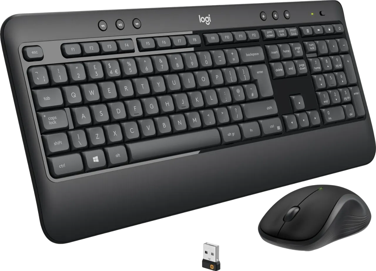 Ремонт техники Logitech в сервисном центре FIX-Logitech